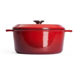 Woll - Iron - Støpejerngryte 24 cm - 4,2 l