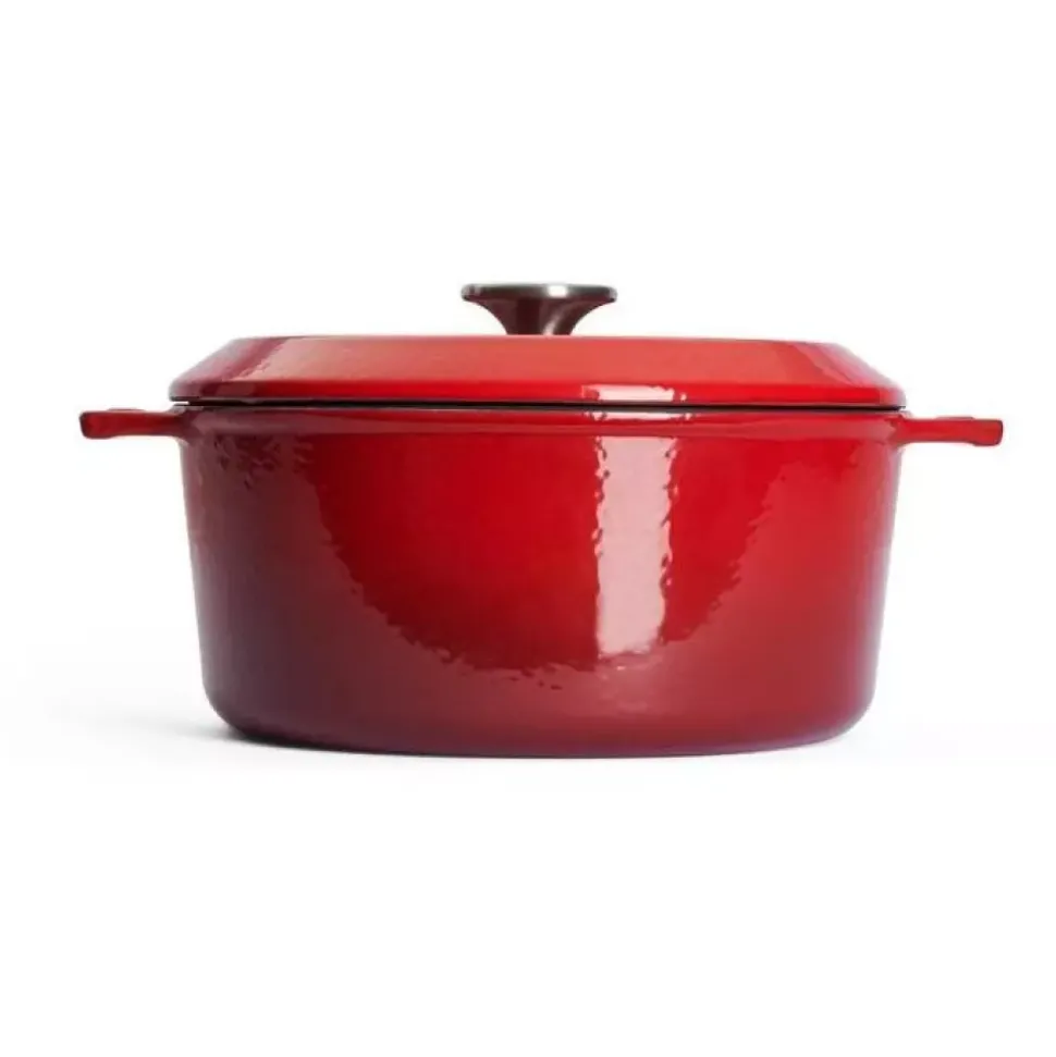 Woll - Iron - Støpejerngryte 24 cm - 4,2 l