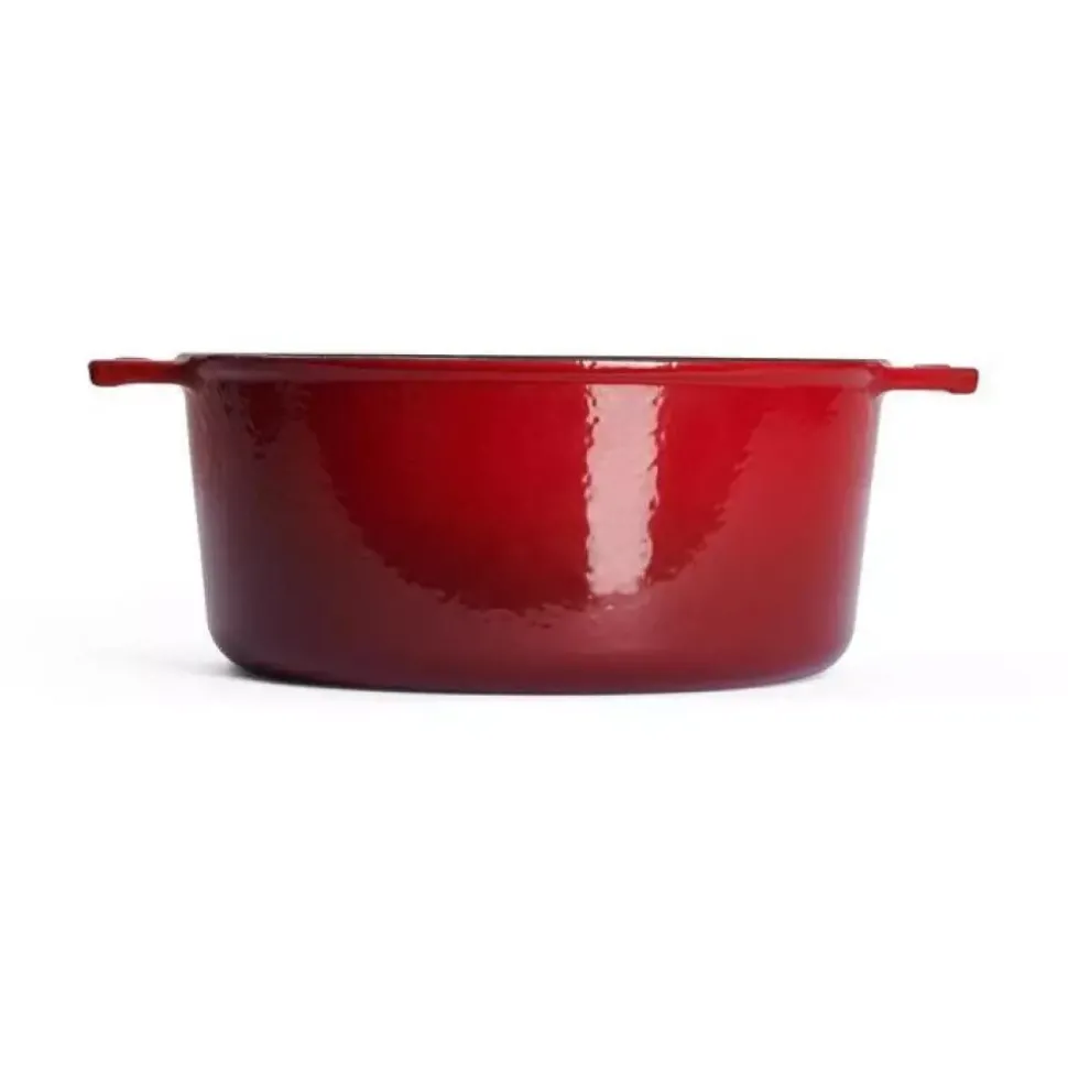 Woll - Iron - Støpejerngryte 24 cm - 4,2 l