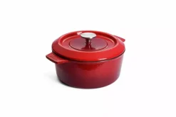 Woll - Iron - Støpejerngryte 24 cm - 4,2 l
