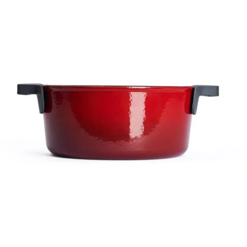 Woll - Iron - Støpejerngryte 24 cm - 4,2 l
