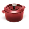 Woll - Iron - Støpejerngryte 20 cm - 2,8 l