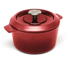 Woll - Iron - Støpejerngryte 20 cm - 2,8 l