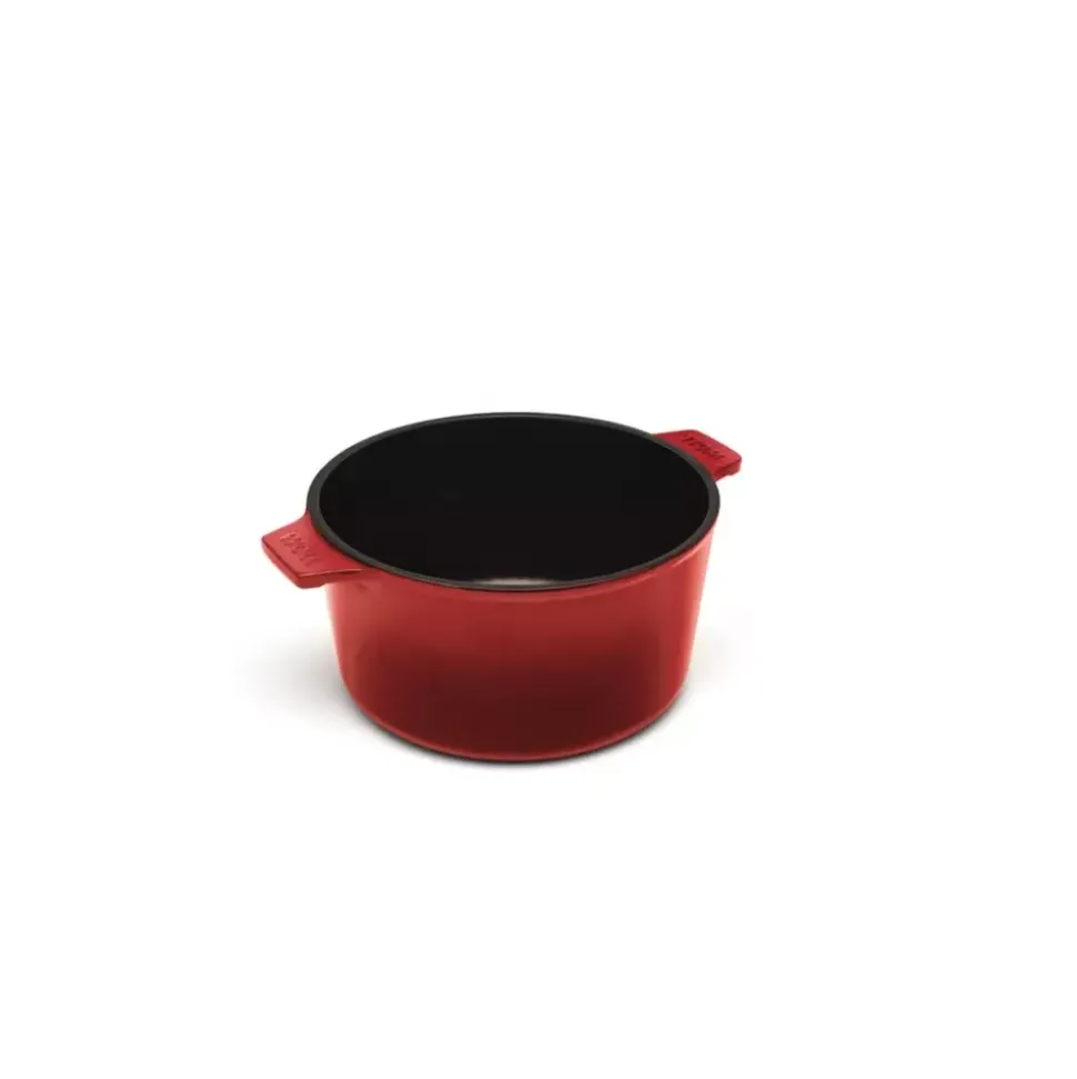 Woll - Iron - Støpejerngryte 20 cm - 2,8 l