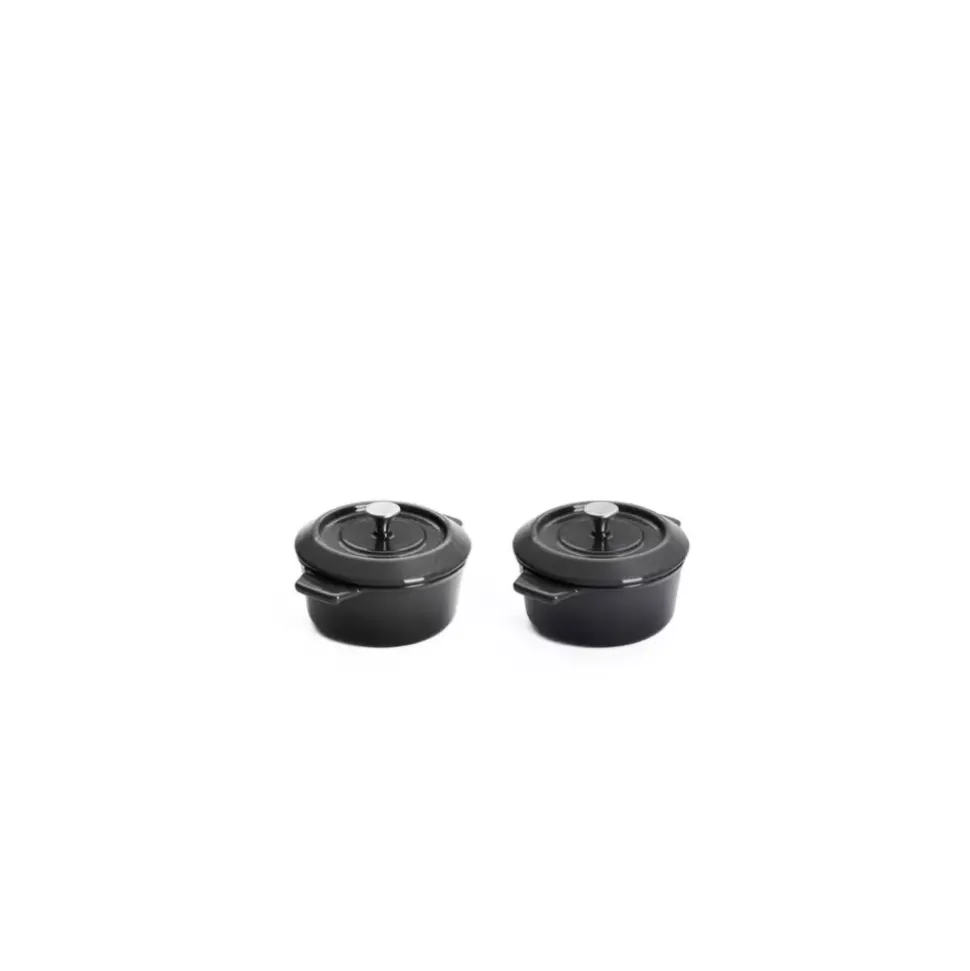 Woll - Iron - Støpejerngryte mini s/2 - 0,3 l