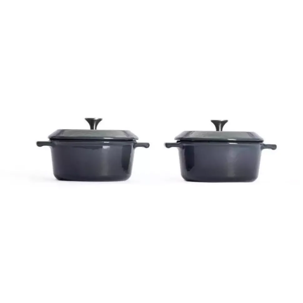 Woll - Iron - Støpejerngryte mini s/2 - 0,3 l
