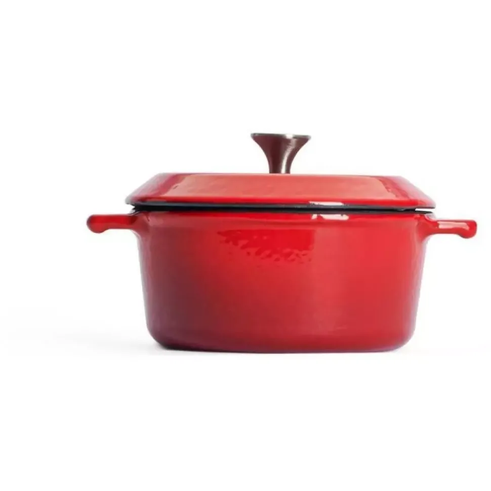 Woll - Iron - Støpejerngryte mini s/2 - 0,3 l