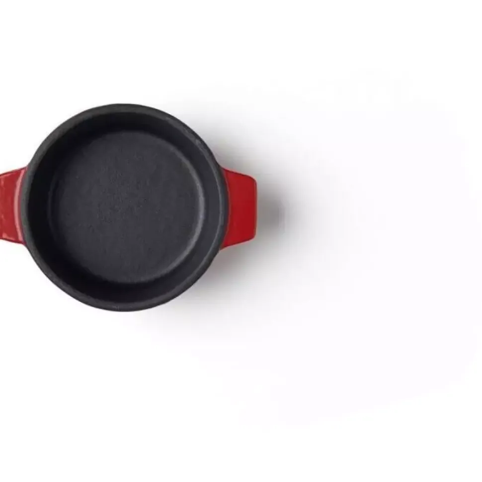 Woll - Iron - Støpejerngryte mini s/2 - 0,3 l