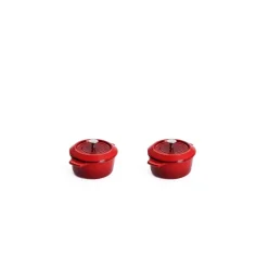 Woll - Iron - Støpejerngryte mini s/2 - 0,3 l