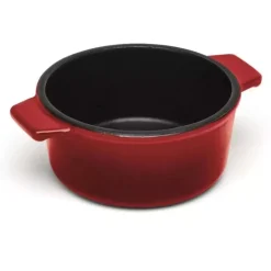 Woll - Iron - Støpejerngryte mini s/2 - 0,3 l