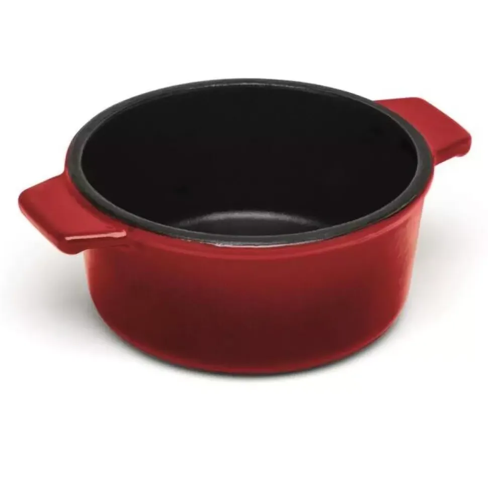 Woll - Iron - Støpejerngryte mini s/2 - 0,3 l