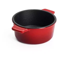Woll - Iron - Støpejerngryte mini s/2 - 0,3 l