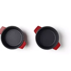 Woll - Iron - Støpejerngryte mini s/2 - 0,3 l