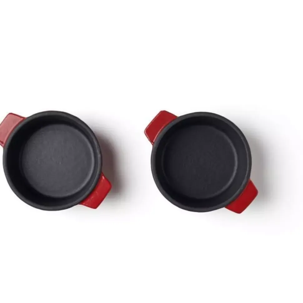 Woll - Iron - Støpejerngryte mini s/2 - 0,3 l