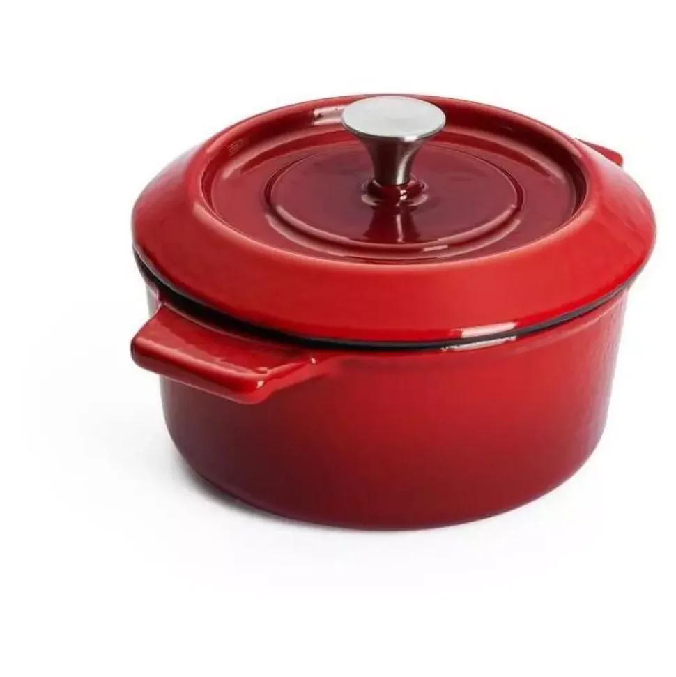 Woll - Iron - Støpejerngryte mini s/2 - 0,3 l