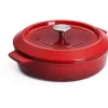 Woll - Iron - Støpejernsgryte 28 cm - 3,5 l