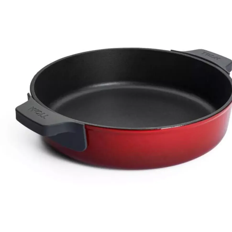 Woll - Iron - Støpejernsgryte 28 cm - 3,5 l