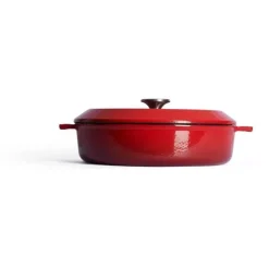 Woll - Iron - Støpejernsgryte 28 cm - 3,5 l