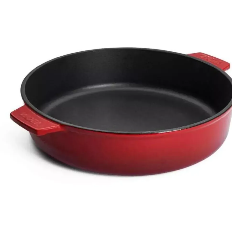 Woll - Iron - Støpejernsgryte 28 cm - 3,5 l