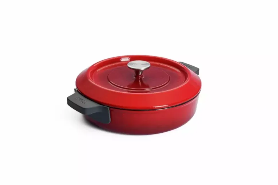 Woll - Iron - Støpejernsgryte 28 cm - 3,5 l