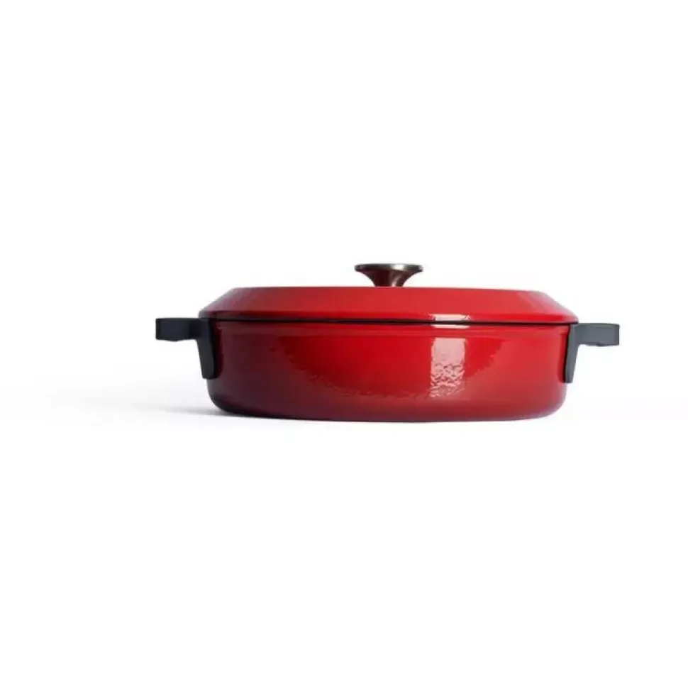 Woll - Iron - Støpejernsgryte 28 cm - 3,5 l