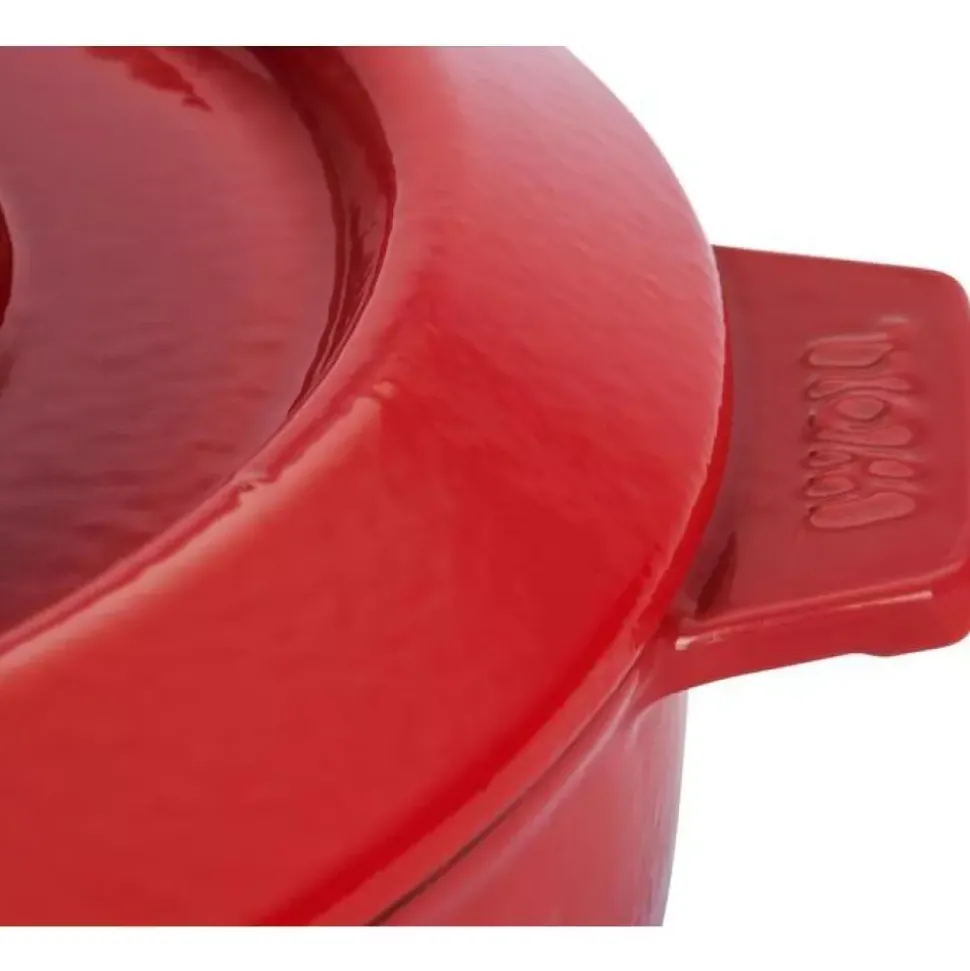 Woll - Iron - Støpejernsgryte 28 cm - 3,5 l