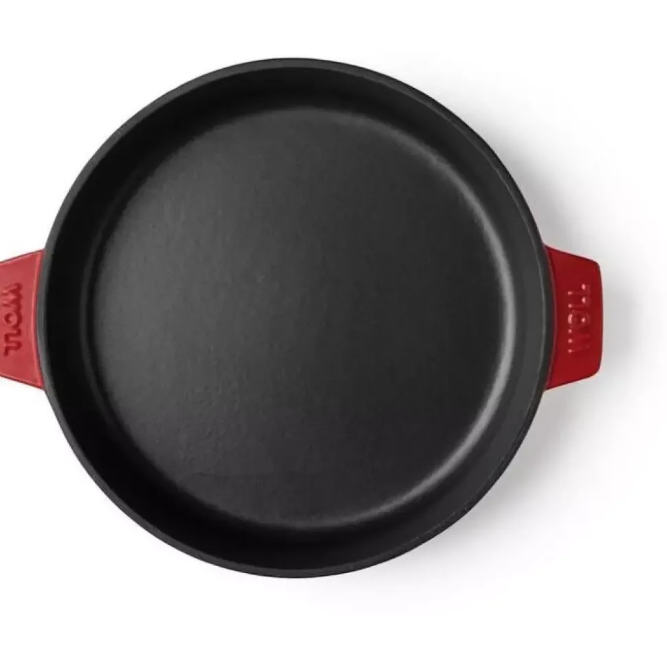 Woll - Iron - Støpejernsgryte 28 cm - 3,5 l