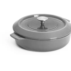 Woll - Iron - Støpejernsgryte 28 cm - 3,5 l