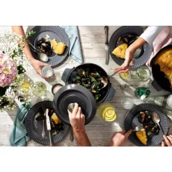 Woll - Iron - Støpejernsgryte 28 cm - 3,5 l
