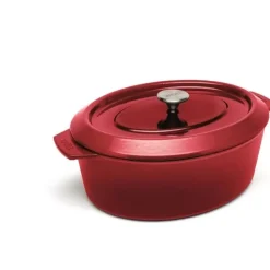 Woll - Iron - Støpejernsgryte - 7,5 l