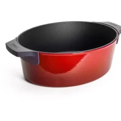 Woll - Iron - Støpejernsgryte - 7,5 l