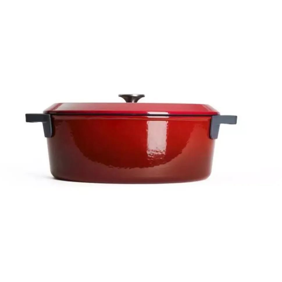 Woll - Iron - Støpejernsgryte - 7,5 l