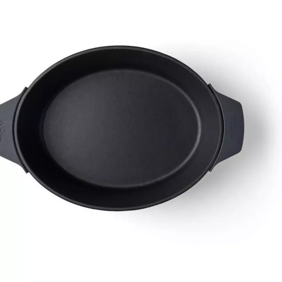 Woll - Iron - Støpejernsgryte - 7,5 l