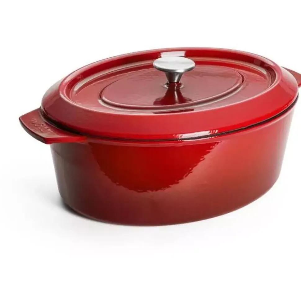 Woll - Iron - Støpejernsgryte - 7,5 l
