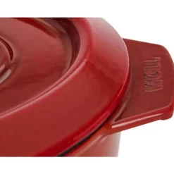Woll - Iron - Støpejernsgryte - 7,5 l