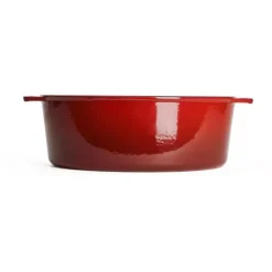Woll - Iron - Støpejernsgryte - 7,5 l