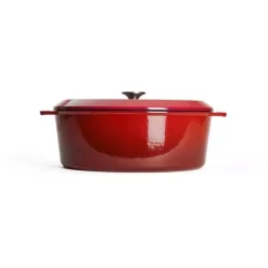 Woll - Iron - Støpejernsgryte - 7,5 l