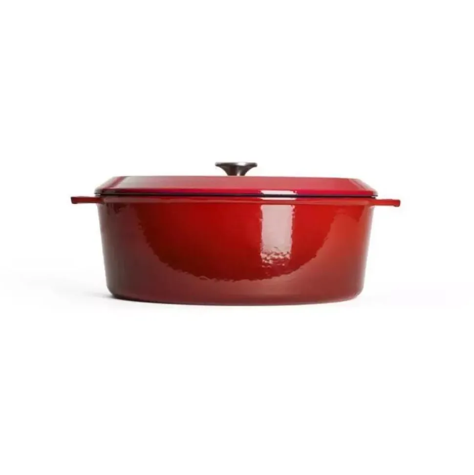 Woll - Iron - Støpejernsgryte - 7,5 l