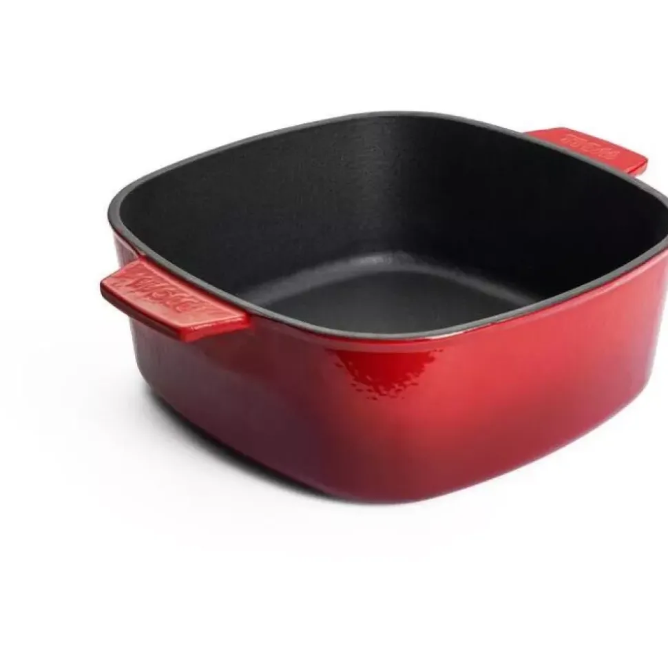 Woll - Iron - Støpejernsgryte - 4,1 l