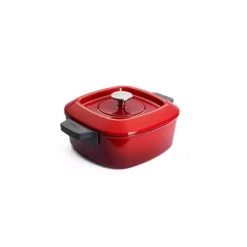 Woll - Iron - Støpejernsgryte - 4,1 l