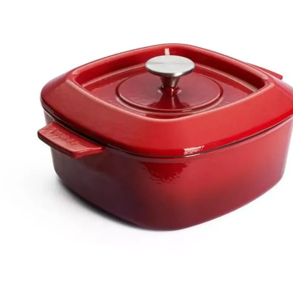 Woll - Iron - Støpejernsgryte - 4,1 l