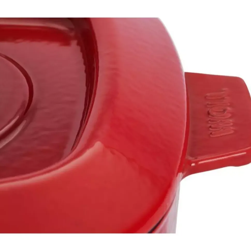 Woll - Iron - Støpejernsgryte - 4,1 l