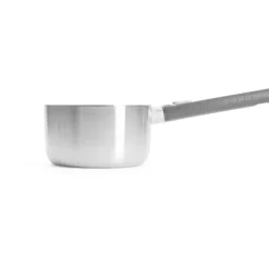 Woll - Logic Steel - Sausekasserolle 18 cm - 2,4 l