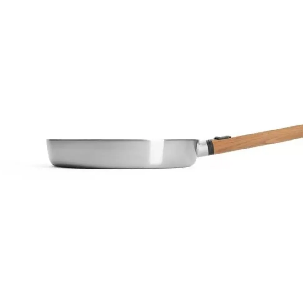 Woll - Logic Steel - Stekepanne 28 cm - 2,6 l