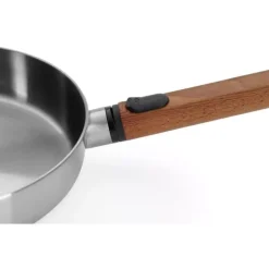 Woll - Logic Steel - Stekepanne 28 cm - 2,6 l