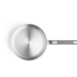 Woll - Logic Steel - Stekepanne 24 cm - 1,9 l