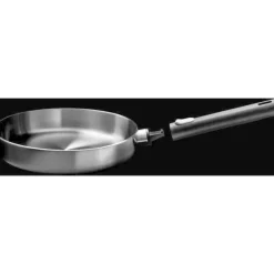 Woll - Logic Steel - Stekepanne 24 cm - 1,9 l