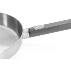 Woll - Logic Steel - Stekepanne 24 cm - 1,9 l