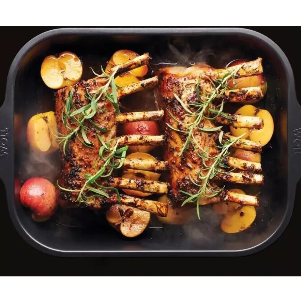 Woll - Roast it - Ovnsform 38x30 cm - 7,1 l