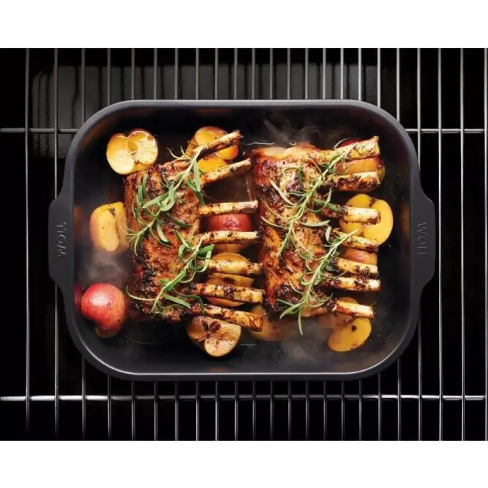 Woll - Roast it - Ovnsform 38x30 cm - 7,1 l
